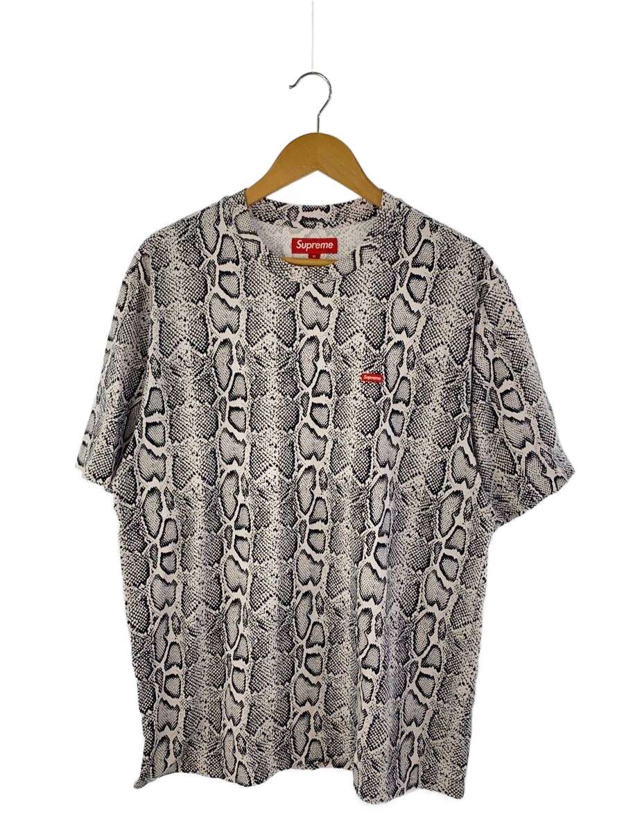 【中古】Supreme◆Tシャツ/M/コットン/PNK/総柄/? NULL ?【メンズウェア】|2nd STREET 店