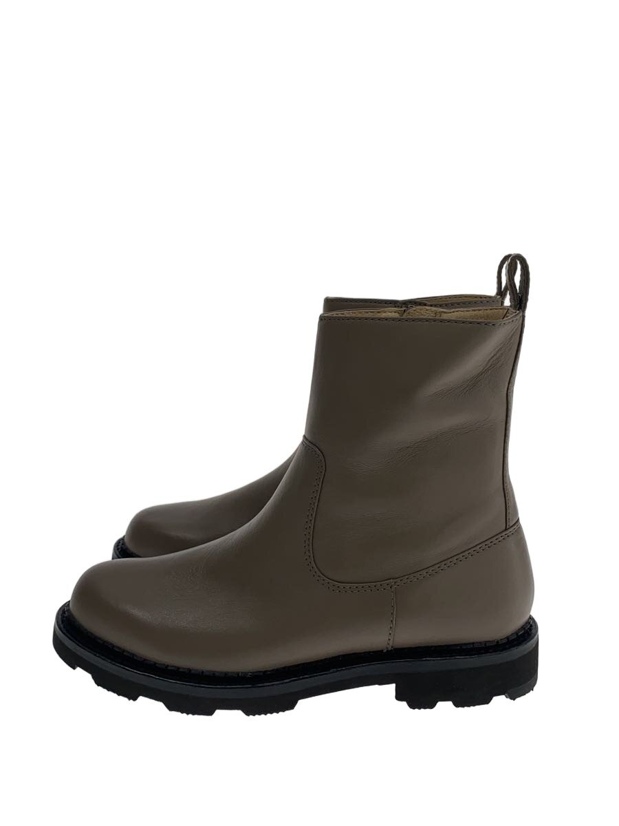 【中古】REGAL◆ショートブーツ/--/BEG/F47Q【シューズ】|2nd STREET 店