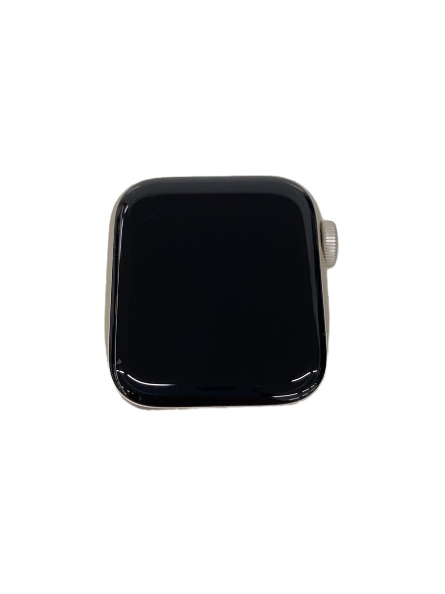 【中古】Apple◆Apple Watch SE 第2時人 GPS模範例 40粍 MR9W3J/A [はやりっ子ともし火]/デジタル【服飾雑貨他】