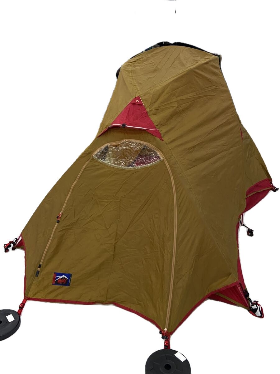 [중고]MOSS TENTS◆MOSS TENTS/모스텐트/STARGAZER GT/텐트/2~3인용/RED[스포츠]