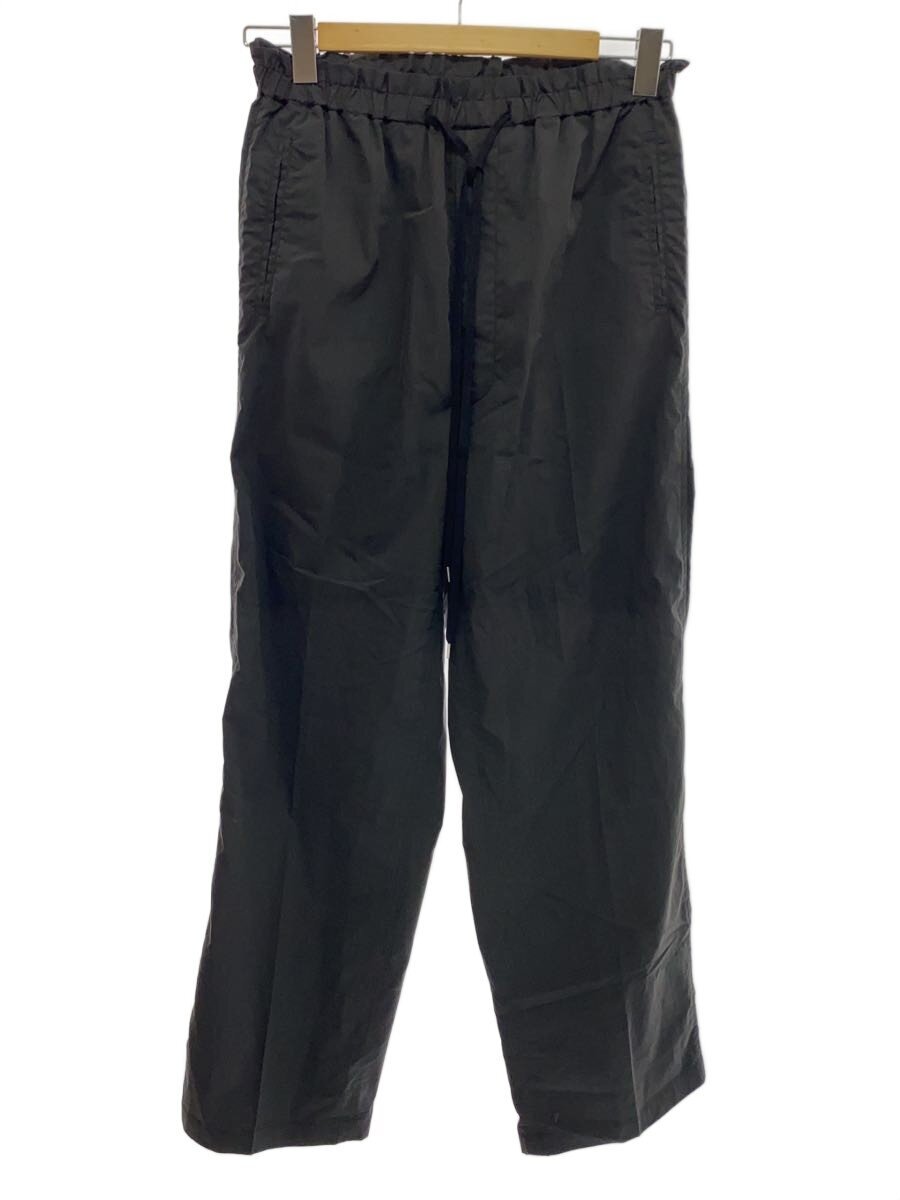 【中古】RAINMAKER KYOTO◆DOUGI PANTS/ドウギパンツ/下つ方/1/綿織物/黒いこと/RM202-048【メンズウェア】