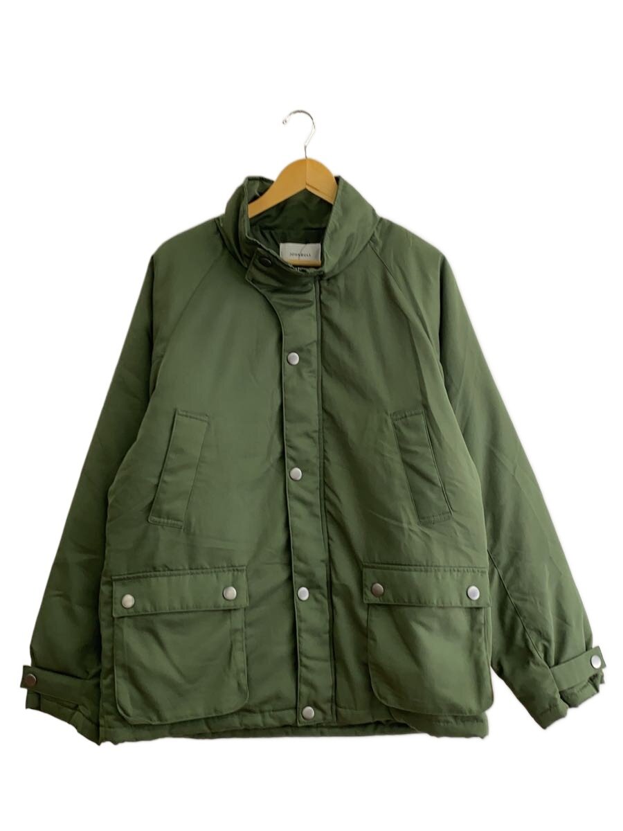 【中古】JOHN BULL◆ジャケット/L/ポリエステル/GRN/無地/JM251L17【メンズウェア】｜2ｎｄ STREET 店