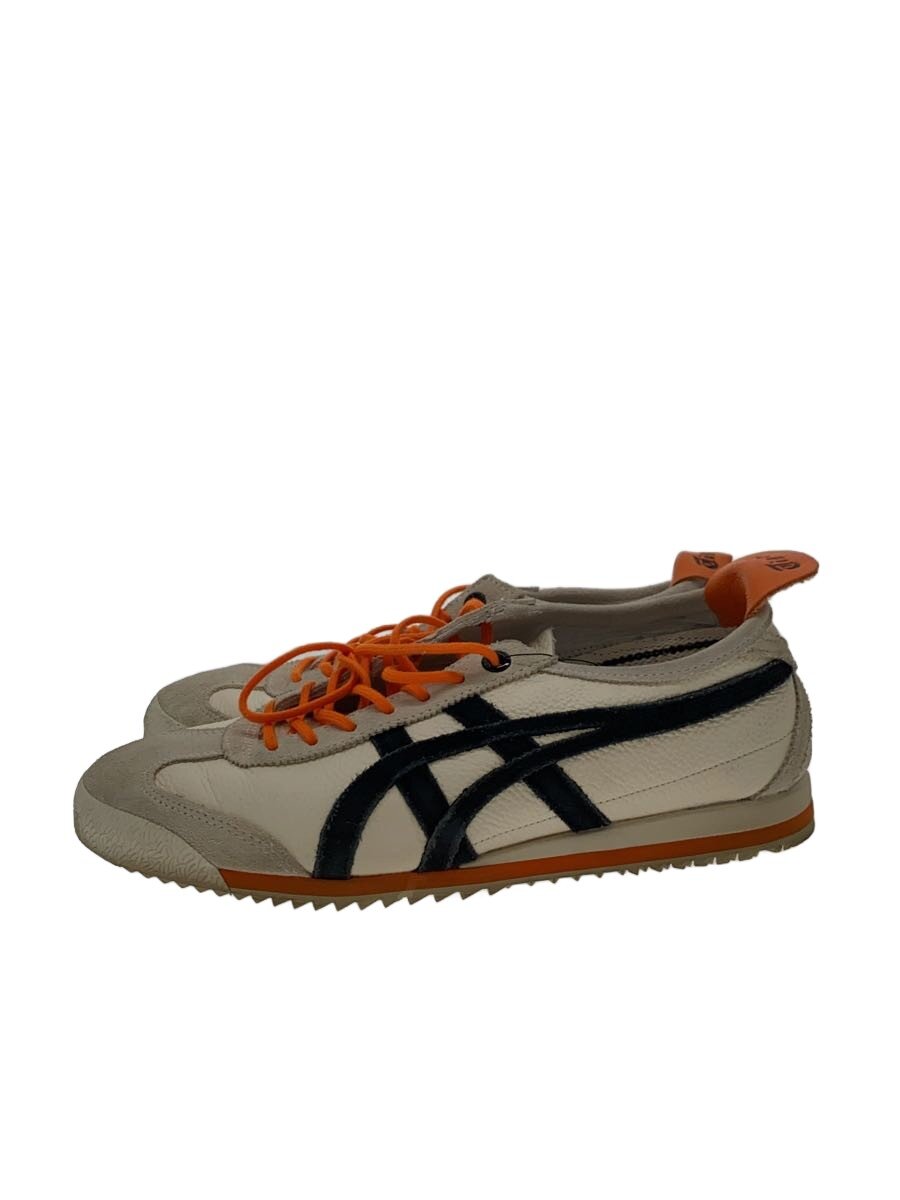 【中古】Onitsuka Tiger◆ローカットスニーカー/23.5糎/ORN/F130924//【シューズ】