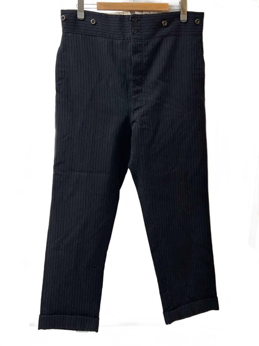 【中古】ボトム/--/--/BLK/ストライプ【メンズウェア】|2nd STREET 店