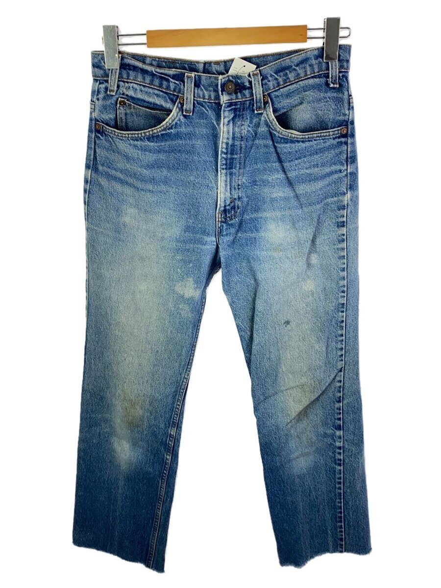 【中古】Levi’s◆下つ方/--/--/IDG/無地/20517-0217【メンズウェア】