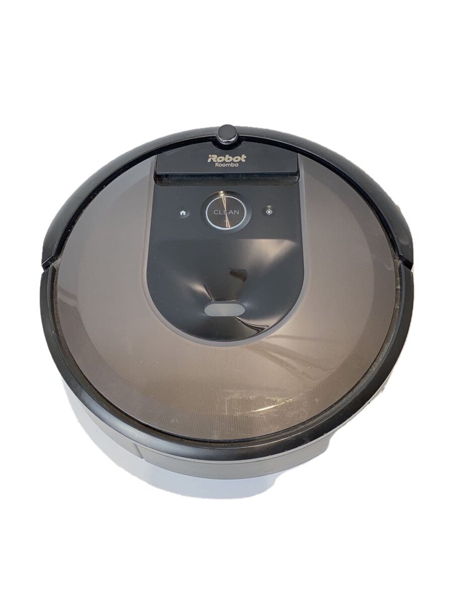 【中古】iRobot◆掃き出す機 ルンバi7 i715060【家電・視覚性・オーディオ】