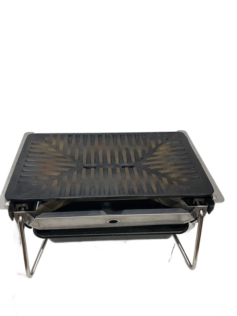 【中古】snow peak◆食べ物屋 食べ物屋焼却装置 雪峰苑 GS-355//【運動競技】