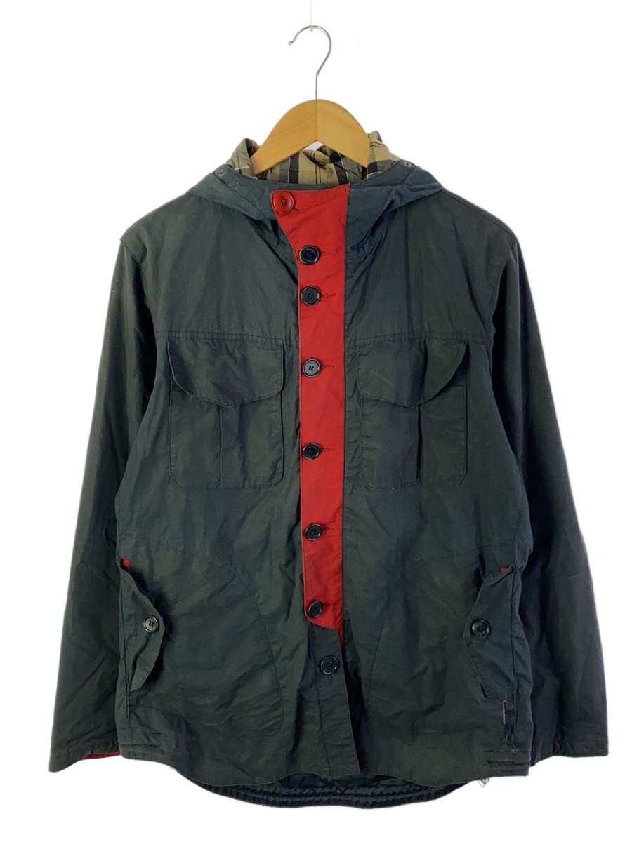 【中古】Barbour◆ジャケット/L/--/GRY/無地/mwx0509ny51【メンズウェア】|2nd STREET 店