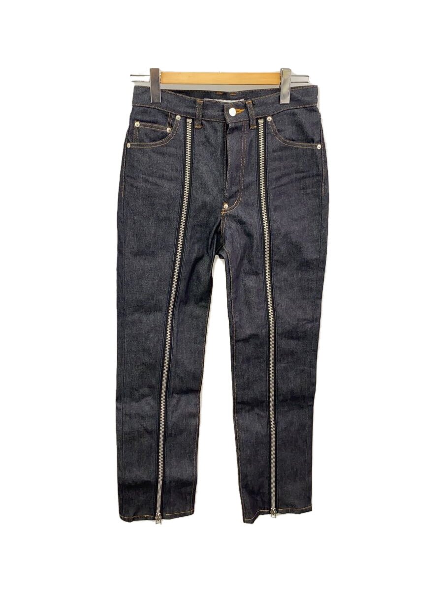 【中古】JOHN LAWRENCE SULLIVAN◆ボトム/44/コットン/IDG/JLS-02-19/Rigid Denim Zipped Pants//【メンズウェア】|2nd STREET 店