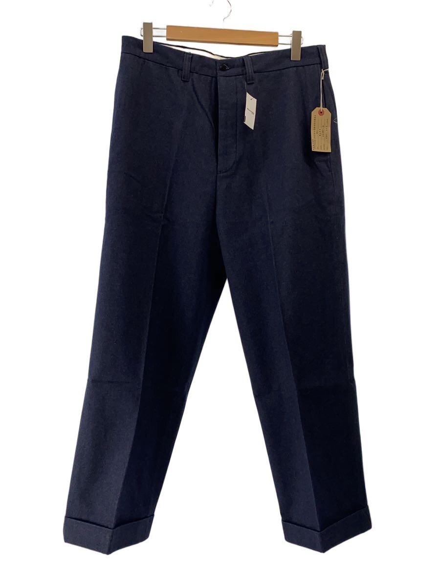 【中古】The Blurred CLOTHING◆ボトム/38/コットン/NVY/無地/BLD136【メンズウェア】|2nd STREET 店