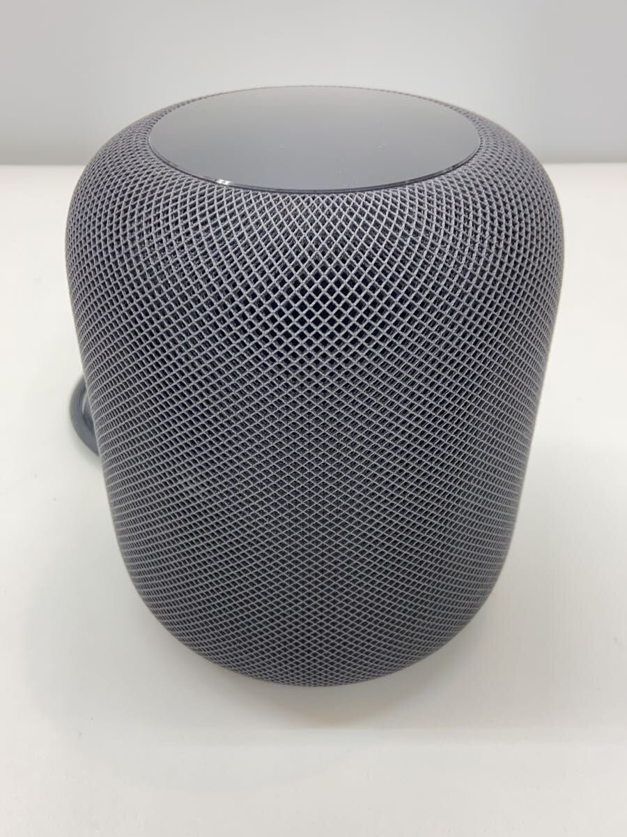 【中古】Apple◆スピーカー HomePod MQHW2J/A A1639 [スペースグレイ]//【家電・ビジュアル・オーディオ】