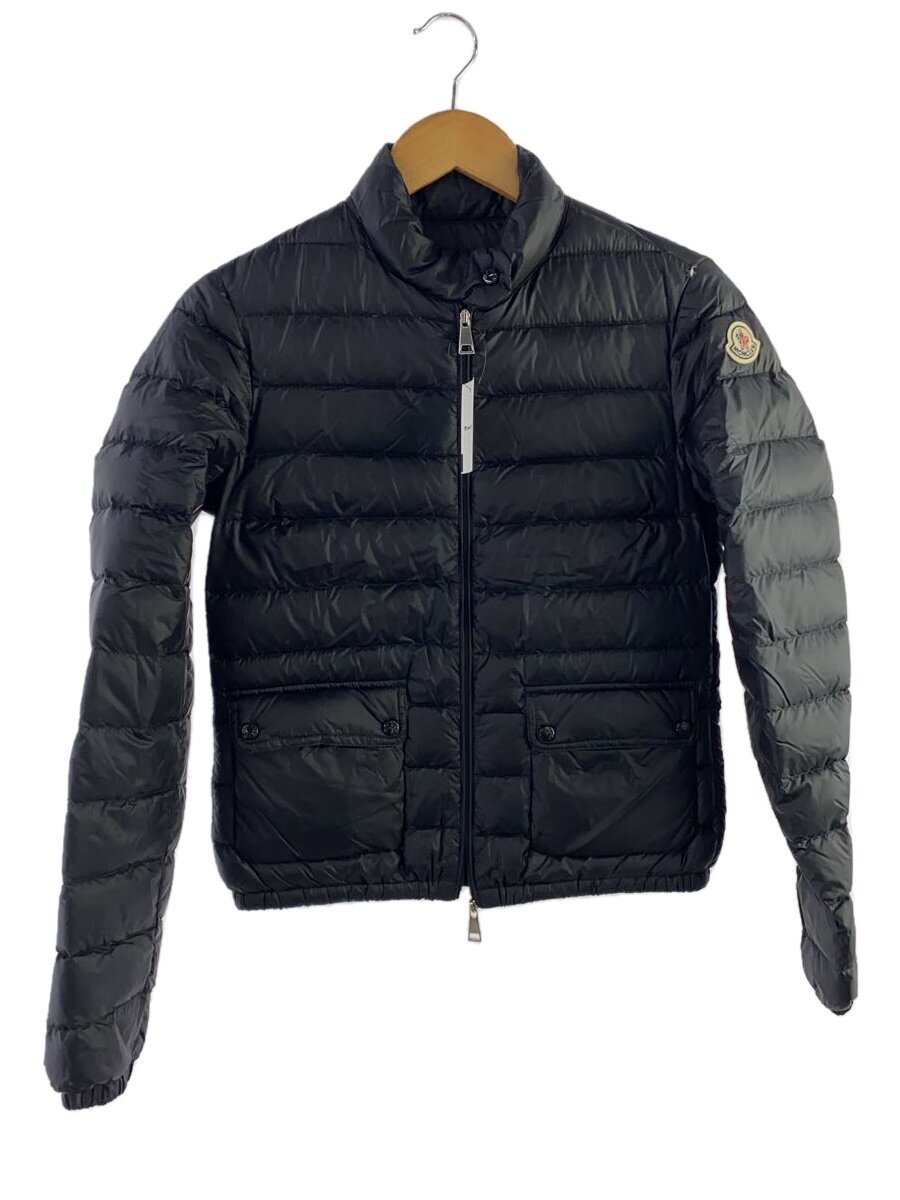 【中古】MONCLER◆LANS GIUBBOTTO/落ちこむ上衣/0/ナイロン/C10934537999【レディース御召しもの】