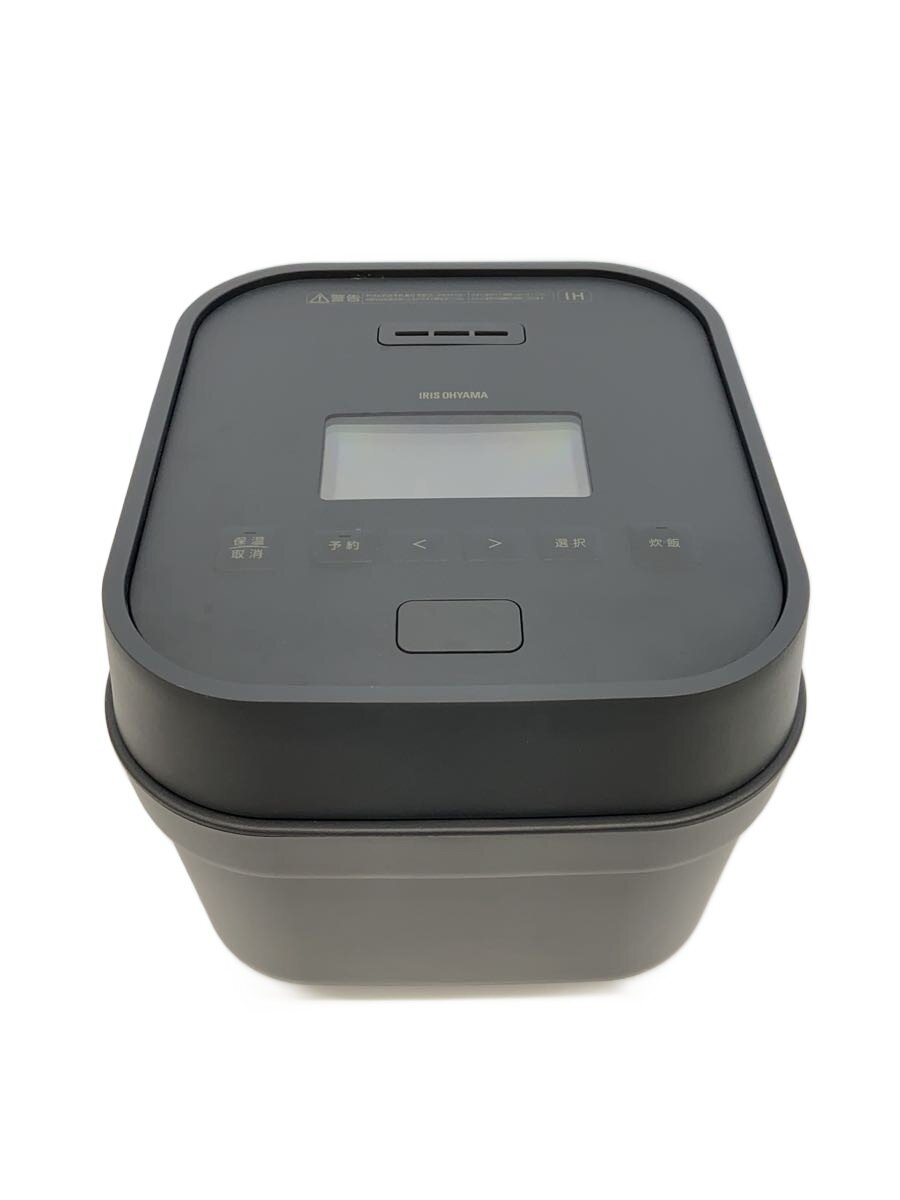 【中古】IRIS OHYAMA◆炊飯器 RC-IGA50//【家電・ビジュアル・オーディオ】