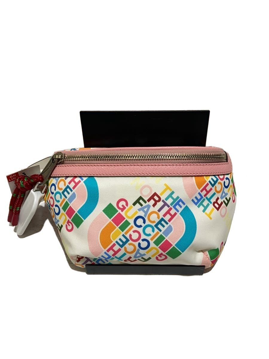 【中古】GUCCI◆上半身御徒面子/酉の方角合切袋/650299/マルチ色つや【御徒面子】