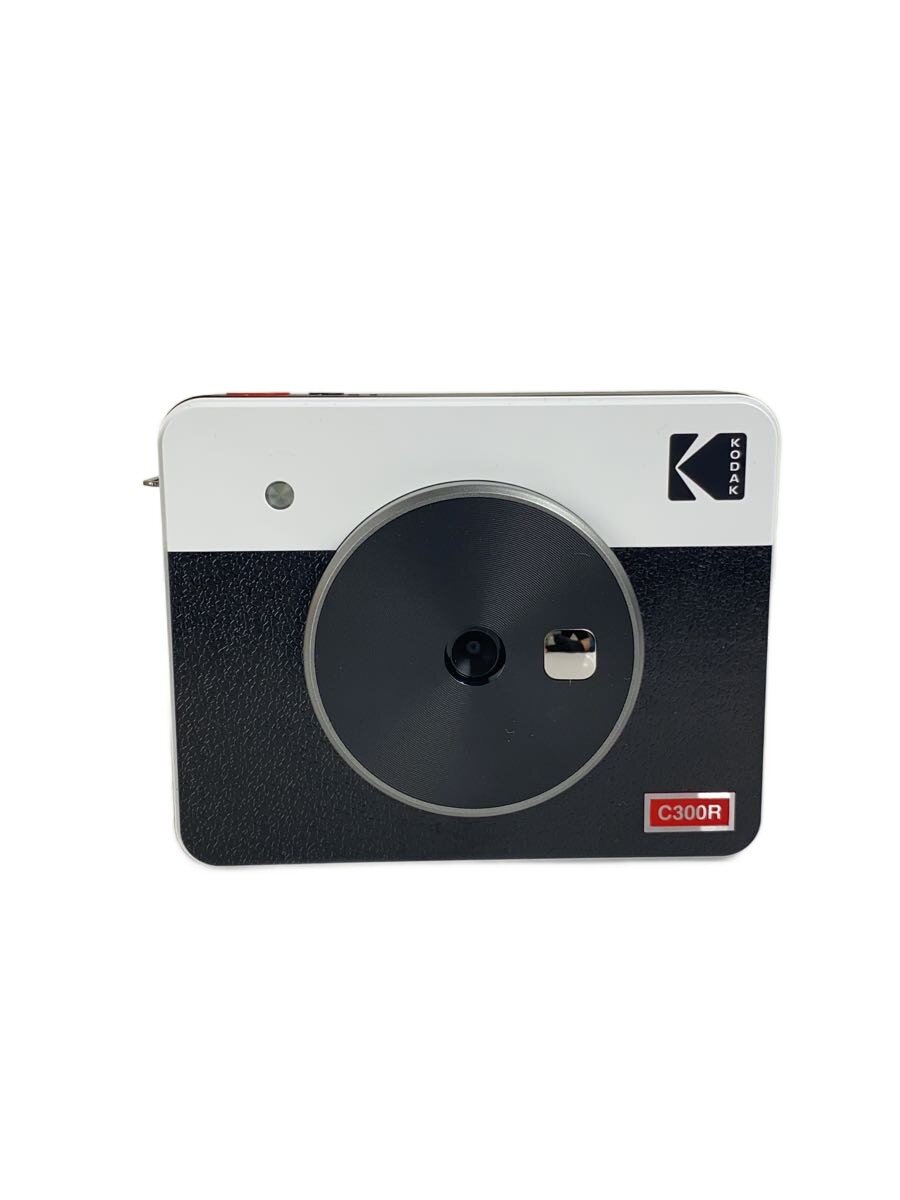【中古】Kodak◆コンパクトデジタルカメラ/MINI SHOT3/ケース付き/C300R/ホワイト【カメラ】｜2ｎｄ STREET 店