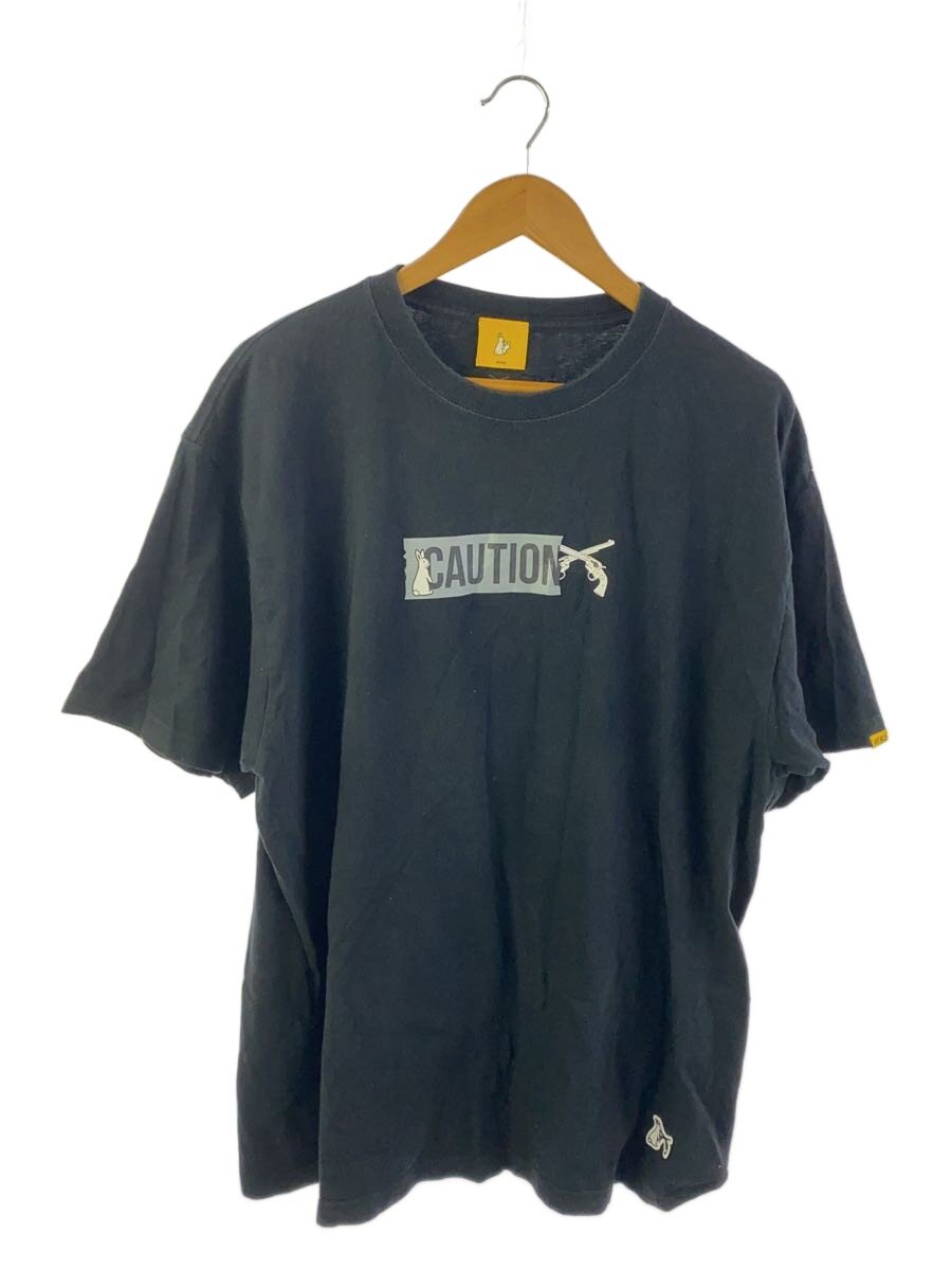 【中古】#FR2◆プルオーバー/XL/綿織物/BLK【メンズウェア】