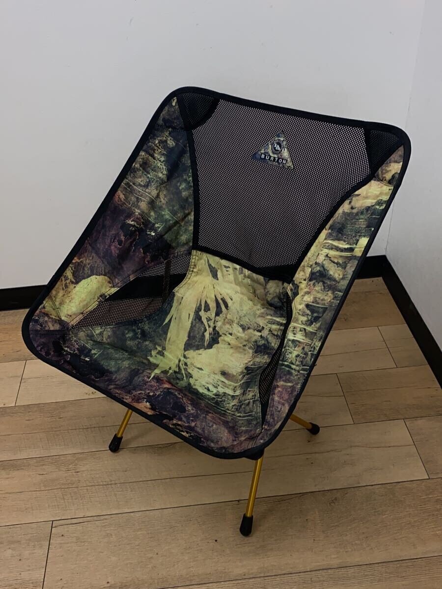 【中古】Helinox◆女性議長一/BURTON \u0026 BIG AGNES 二人三脚/女性議長/1人用/KHK【運動競技】