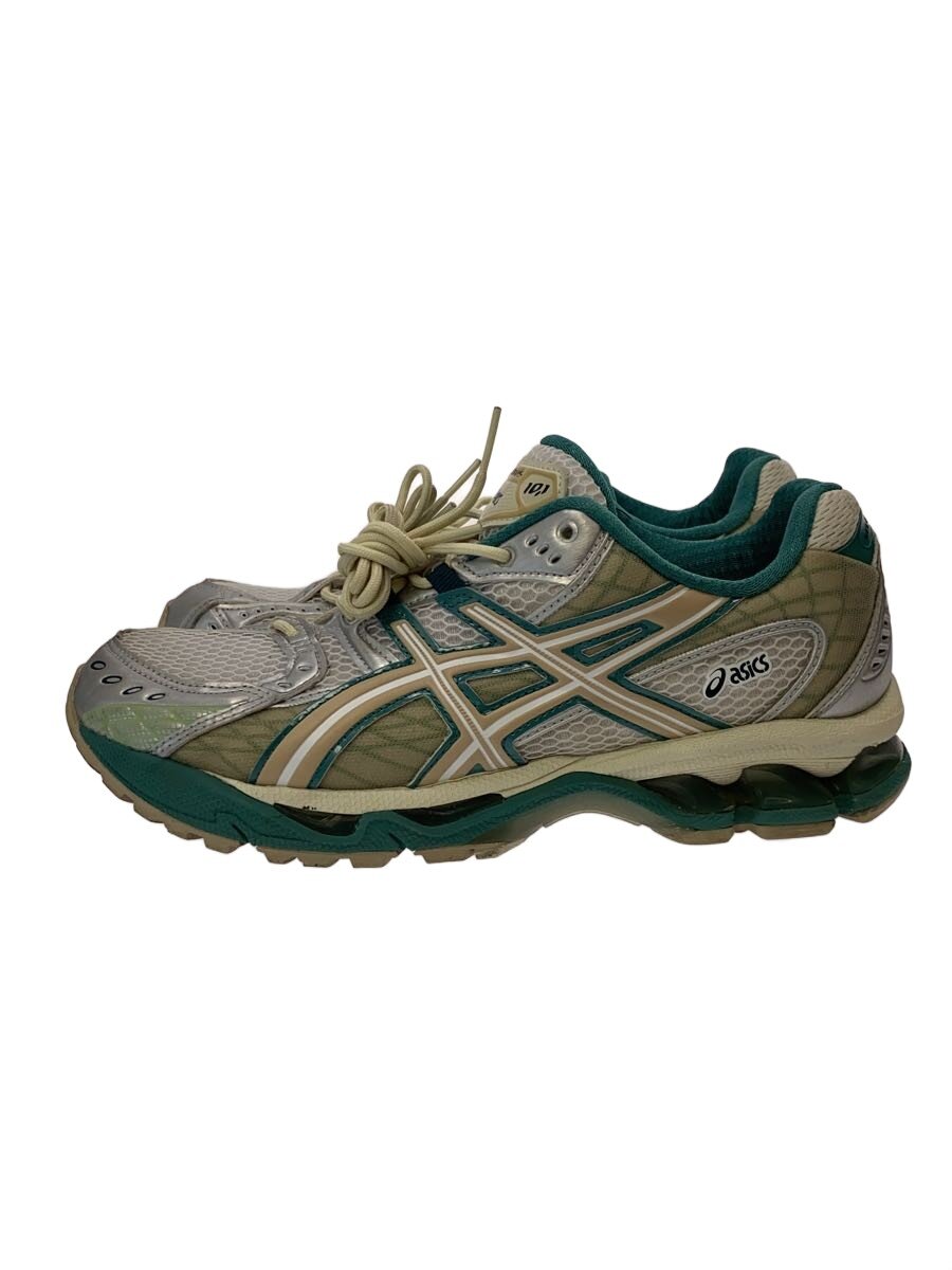 【中古】ASICS◆ローカットスニーカー/25.5珊/SLV/1203A543-102【シューズ】