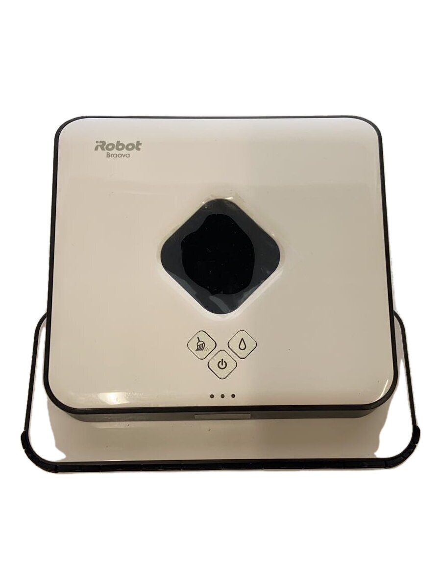 【中古】iRobot◆掃除機/braava390ｊ【家電・ビジュアル・オーディオ】
