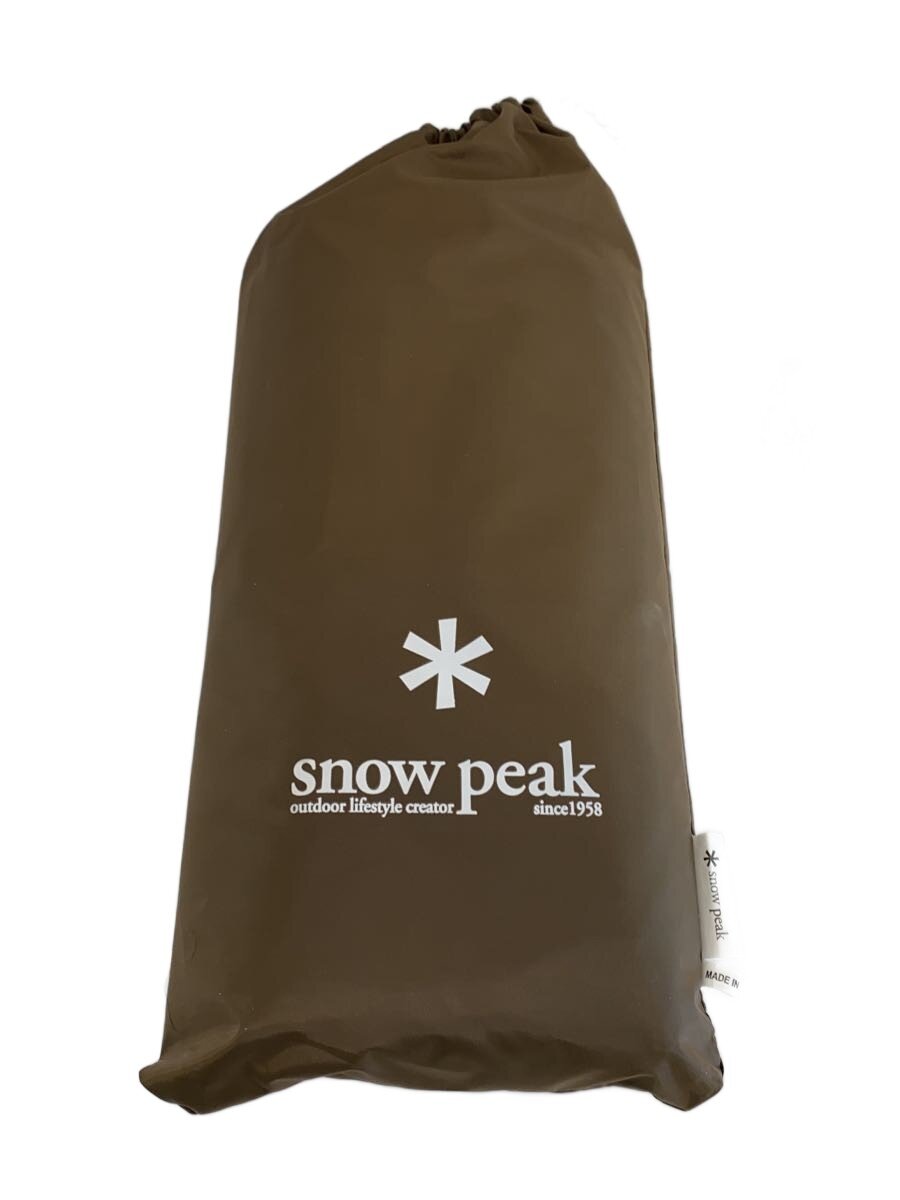 【中古】snow peak◆天幕引っ敷き/KHK/TP-670-1//【運動競技】