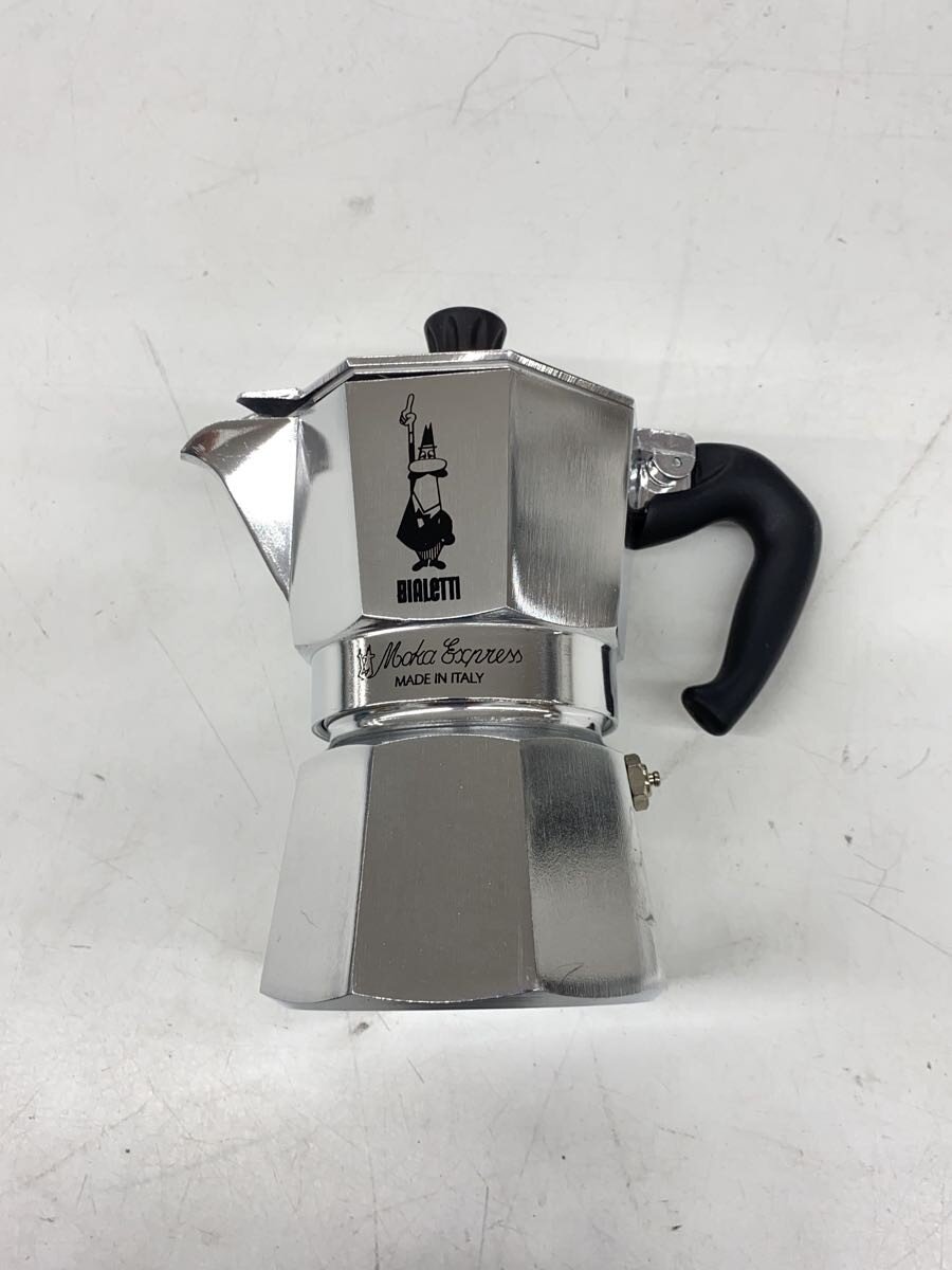 【中古】BIALETTI◆MOKA EXPRESS/130ML【スポーツ】