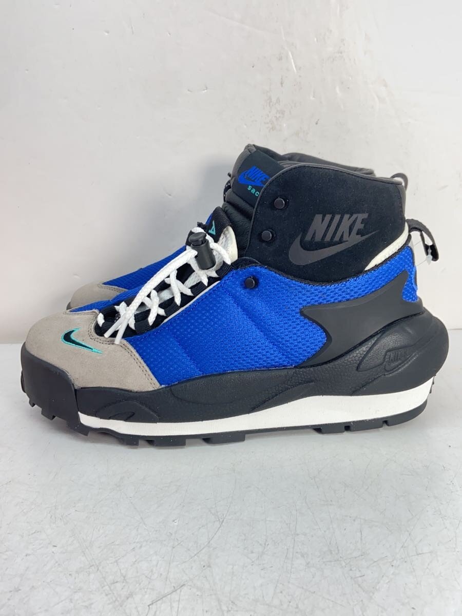 【中古】NIKE◆MAGMASCAPE X SACAI_マグマスケープ X SACAI/25.5珊/BLU【シューズ】