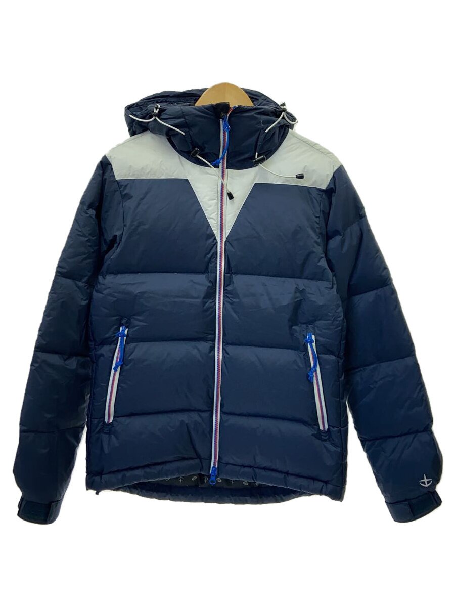【中古】NANGA◆STRICT-G/ダウンジャケット/M/ナイロン/NVY【メンズウェア】|2nd STREET 店