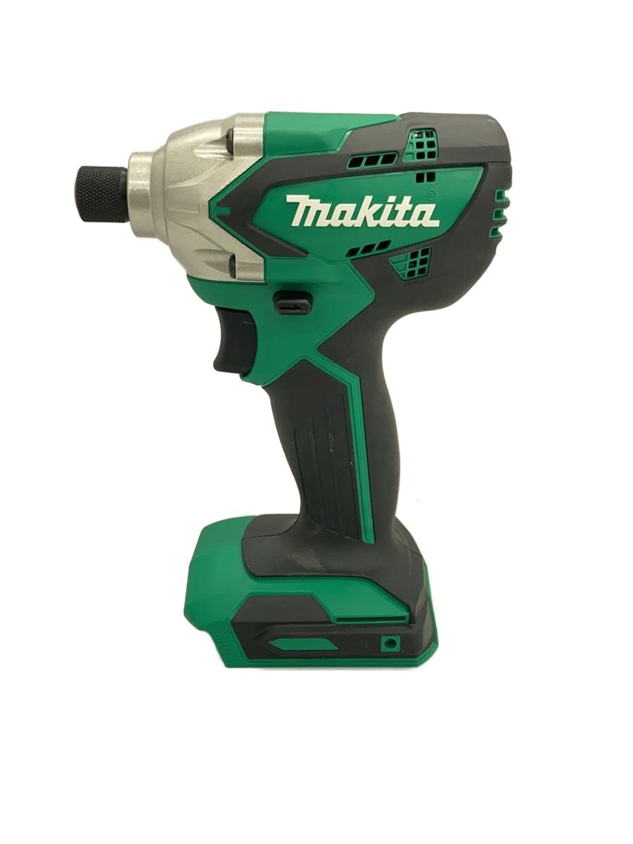 【中古】makita◆インパクトドライバー MTD001DSAX 2.0Ahバッテリx2 充電器DC18SG・ケース付//【DIY用品】|2nd STREET 店