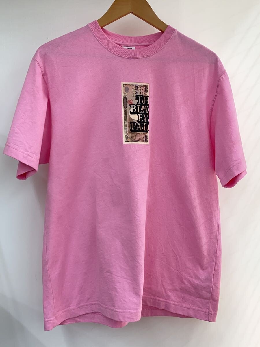 【中古】Blackeyepatch◆プルオーバー/M/綿織物/PNK【メンズウェア】