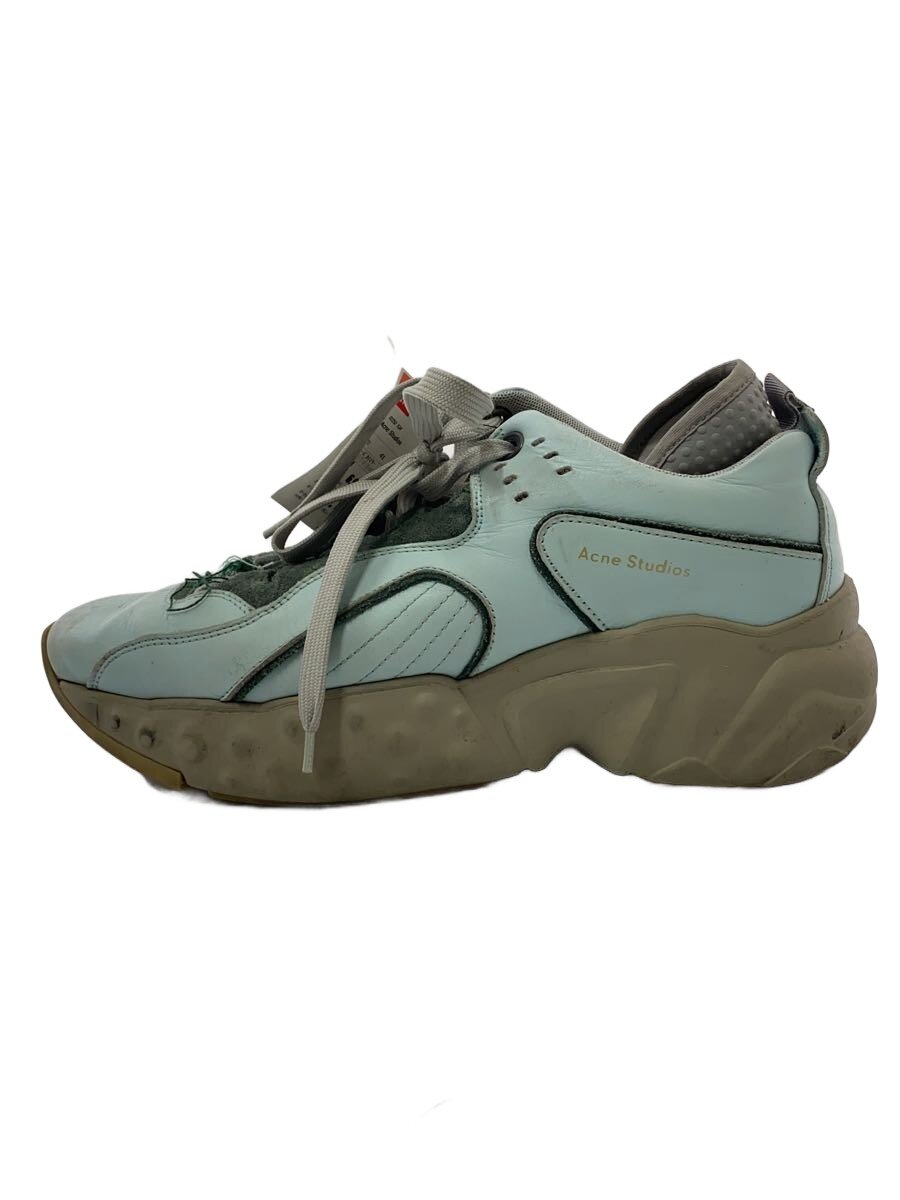 【中古】Acne Studios(Acne)◆ローカットスニーカー/41/BLU【シューズ】