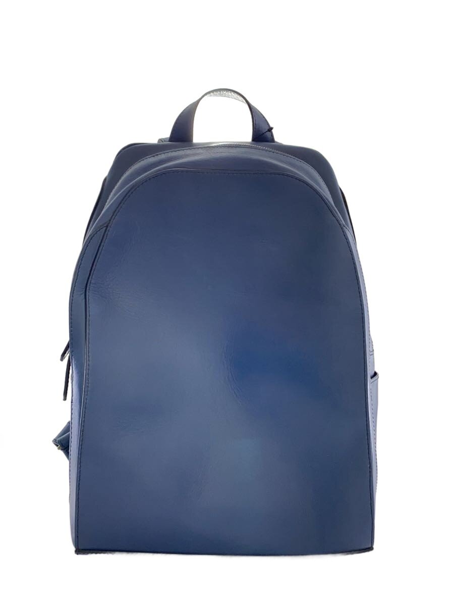 【中古】MOTHERHOUSE◆リュック/レザー/NVY【バッグ】｜2ｎｄ STREET 店