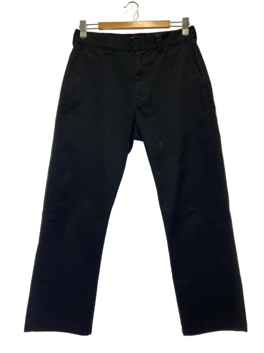 【中古】Supreme◆Work Pant/ボトム/32/コットン/BLK【メンズウェア】|2nd STREET 店
