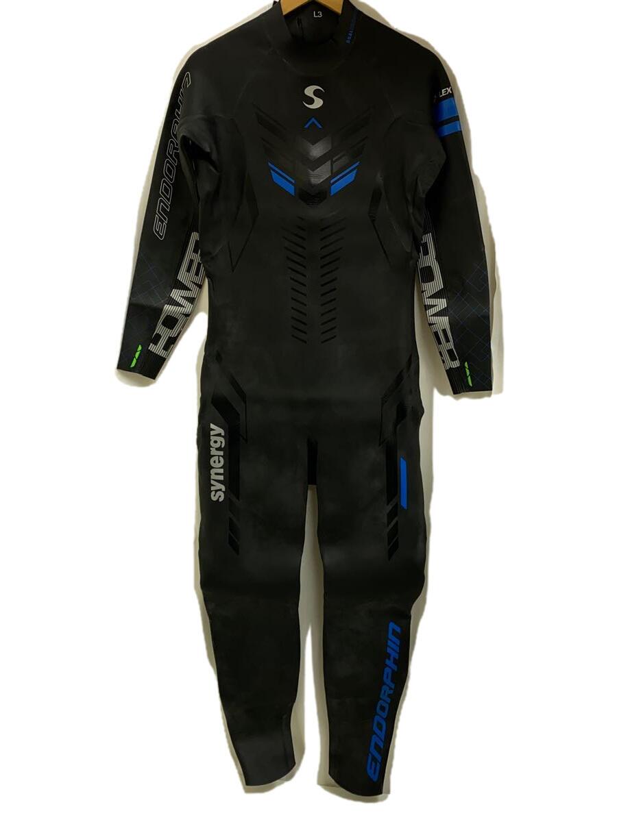 【中古】SYNERGY◆サーフィン/BLK//【スポーツ】|2nd STREET 店