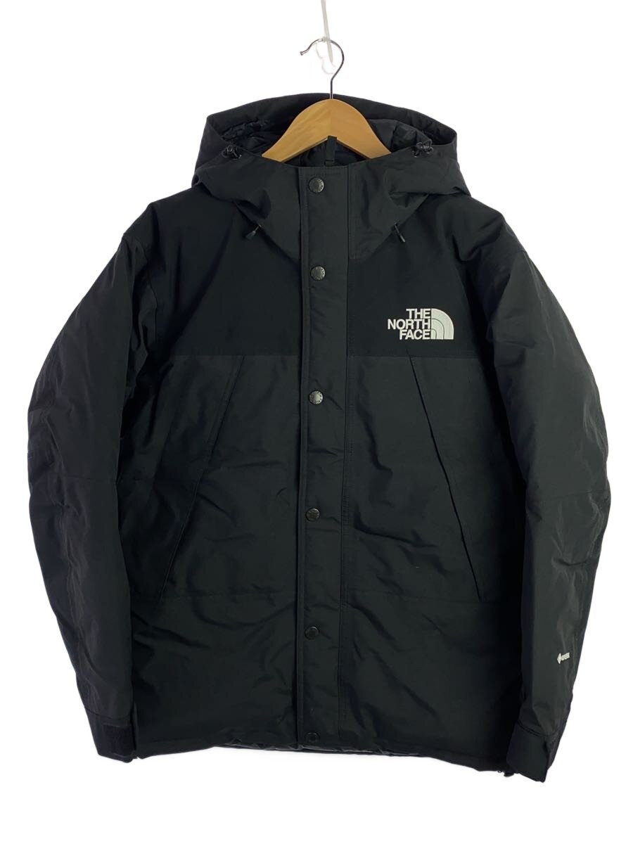 【中古】THE NORTH FACE◆ダウンジャケット/M/ナイロン/BLK/ND91930【メンズウェア】｜2ｎｄ STREET 店