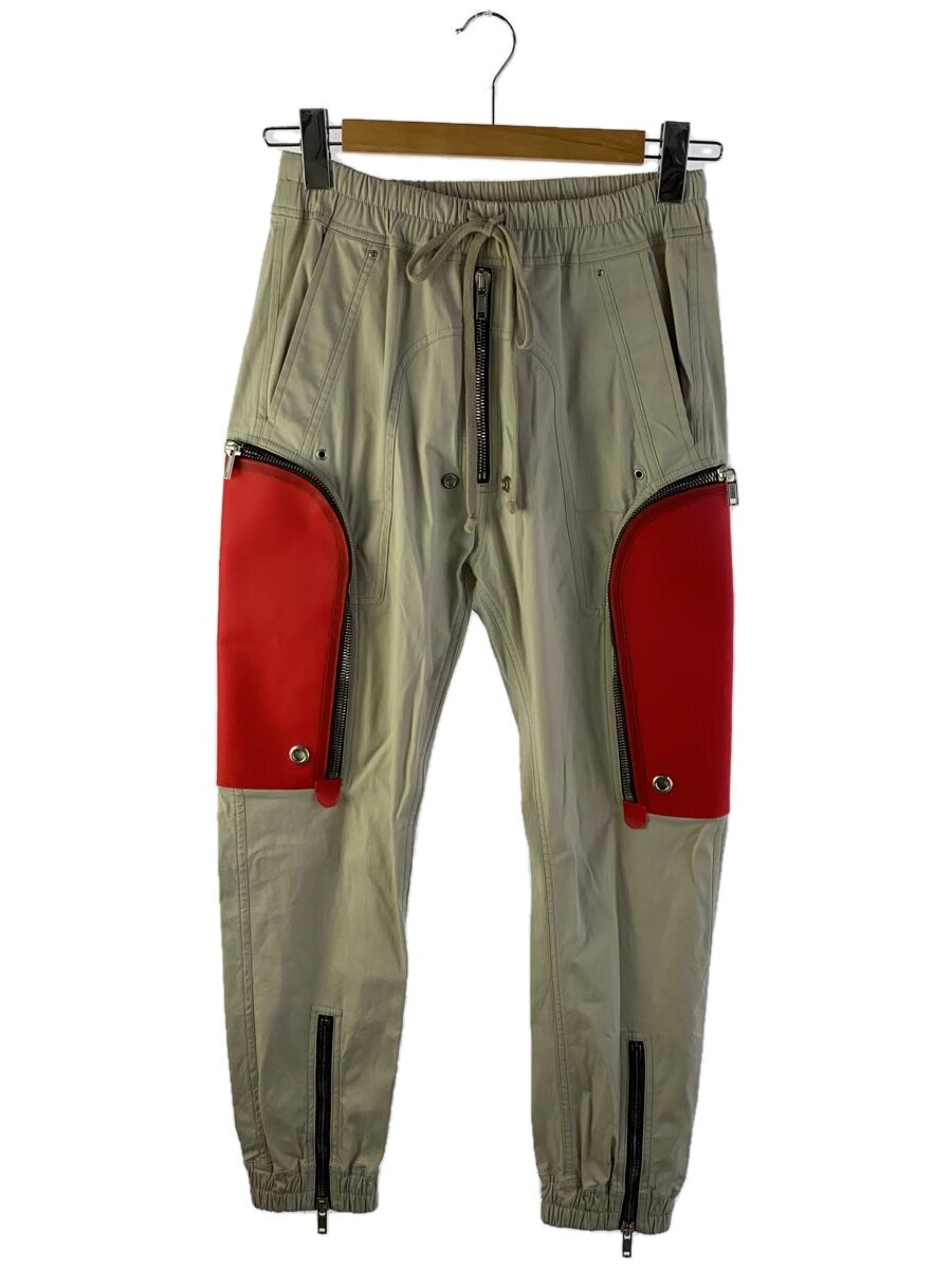 【中古】Rick Owens◆下つ方/46/綿織物/GRY/RU02A5377-TEVY【メンズウェア】