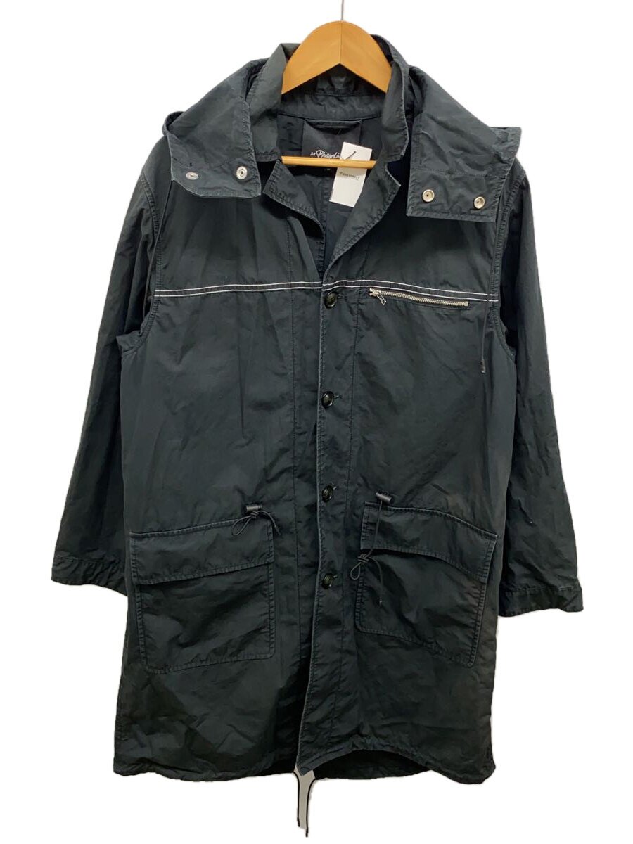 【中古】3.1 Phillip Lim◆Oversized Parka/コート/XS/コットン/BLK/無地/F181-8217TCCM【メンズウェア】｜2ｎｄ STREET 店 12,870円