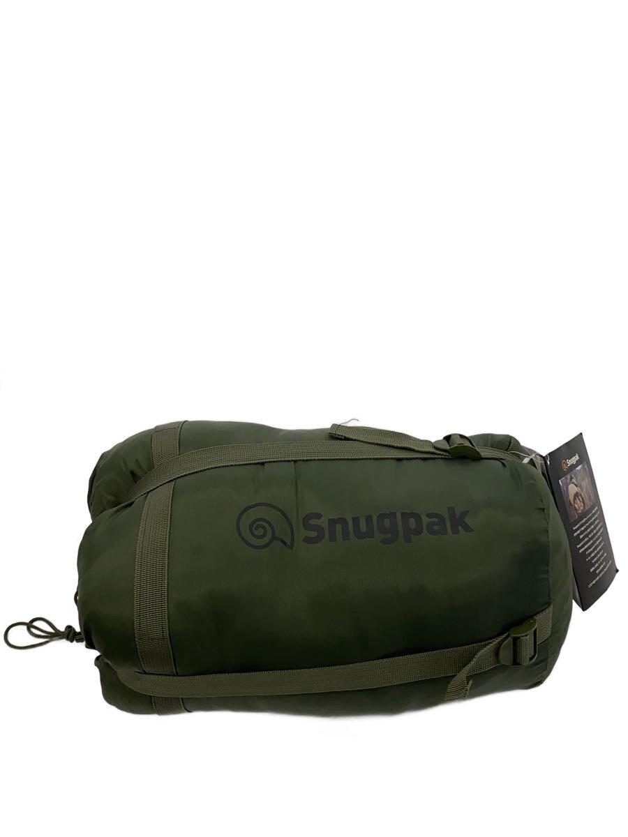 【中古】Snugpak◆マリナーマミーRZ/シュラフ/KHK【スポーツ】