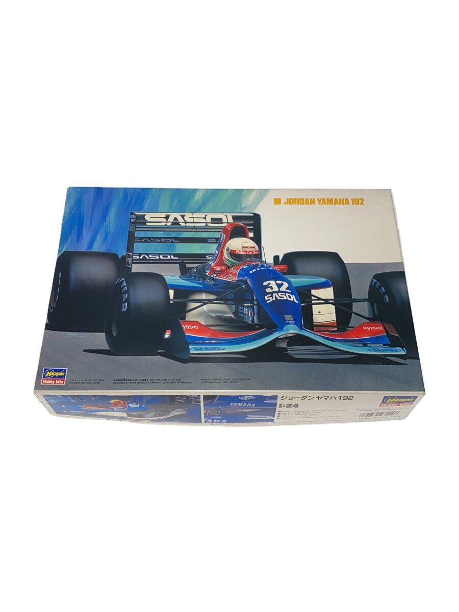 【中古】Hasegawa◆プラモデル/FS010/ジョーダン ヤマハ 192【ホビー】