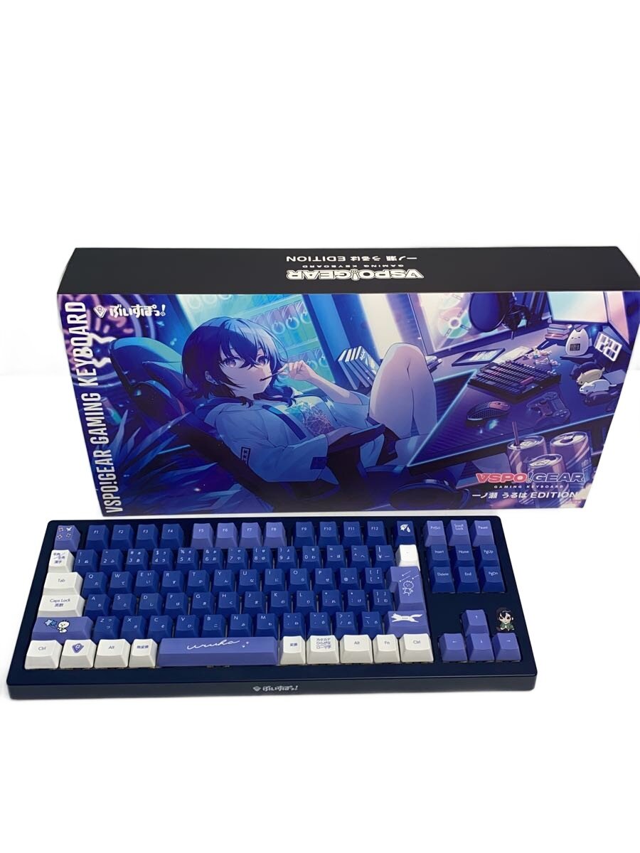 【中古】パソコン周辺機器/一ノ瀬うるは EDITION【パソコン】