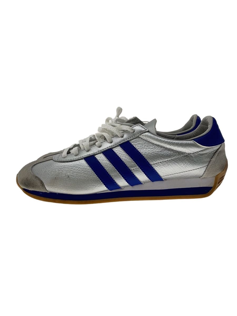 【中古】adidas◆COUNTRY OG_カントリー OG/25.5cm/SLV【シューズ】｜2ｎｄ STREET 店