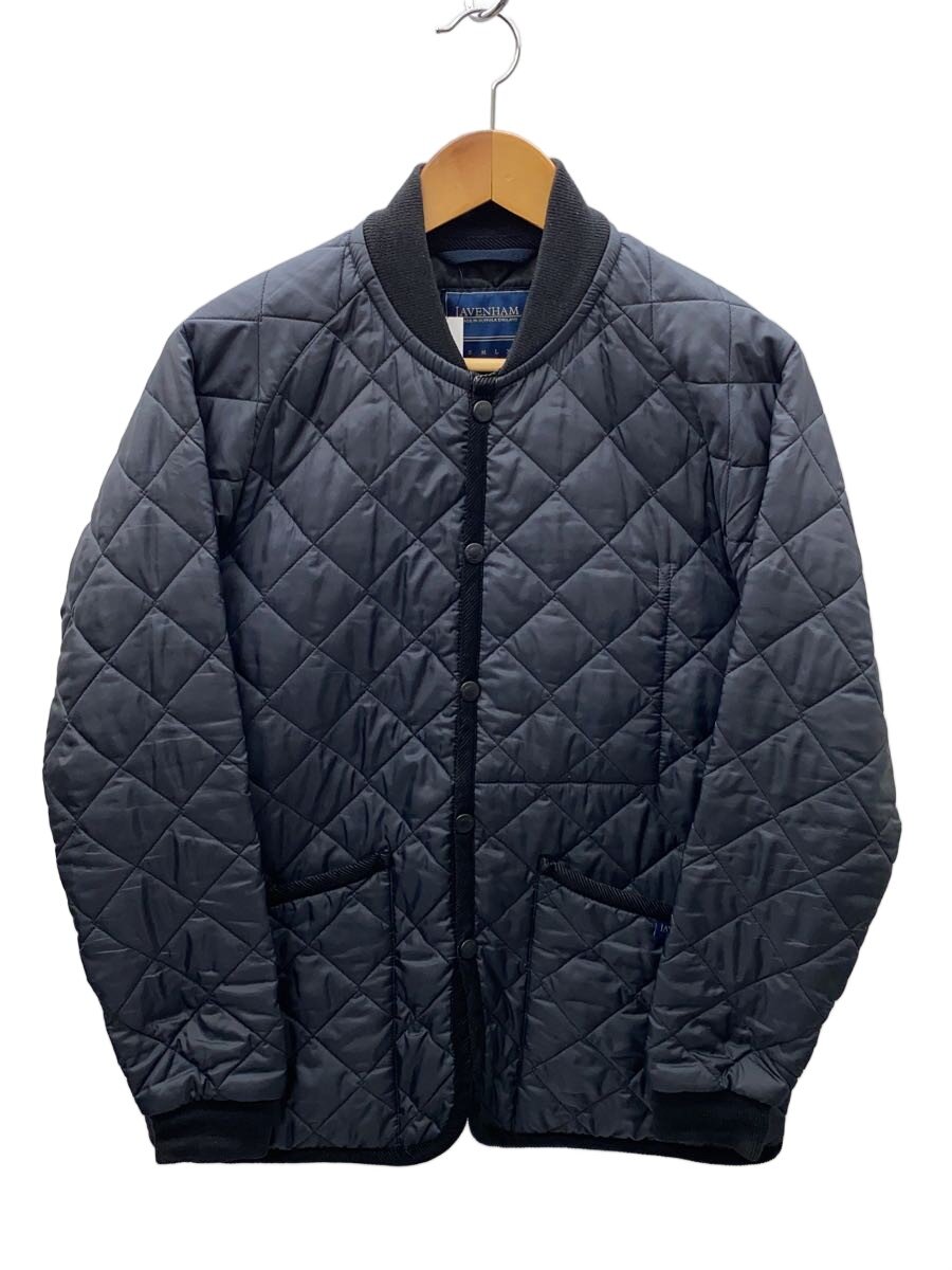 【中古】LAVENHAM◆ラヴェンハム/キルティングジャケット/XS/ポリエステル/BLK/20A_LSR【メンズウェア】｜2ｎｄ STREET 店