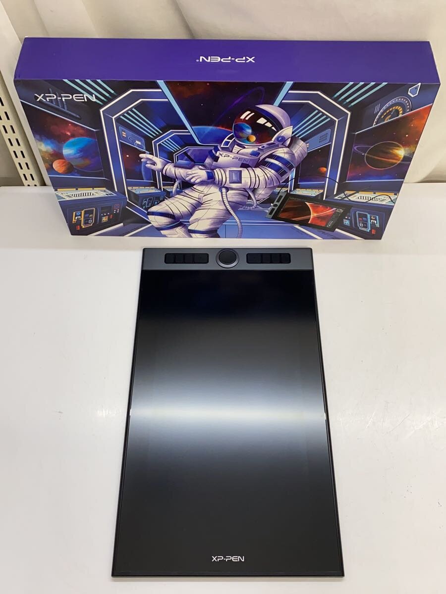 【中古】XP-PEN◆液晶タブレット【パソコン】