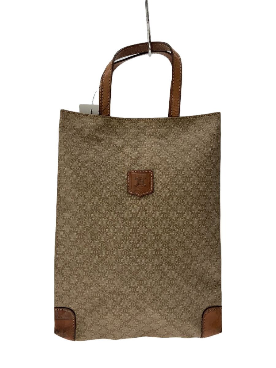【中古】CELINE◆トートバッグ/M06【御徒面子】
