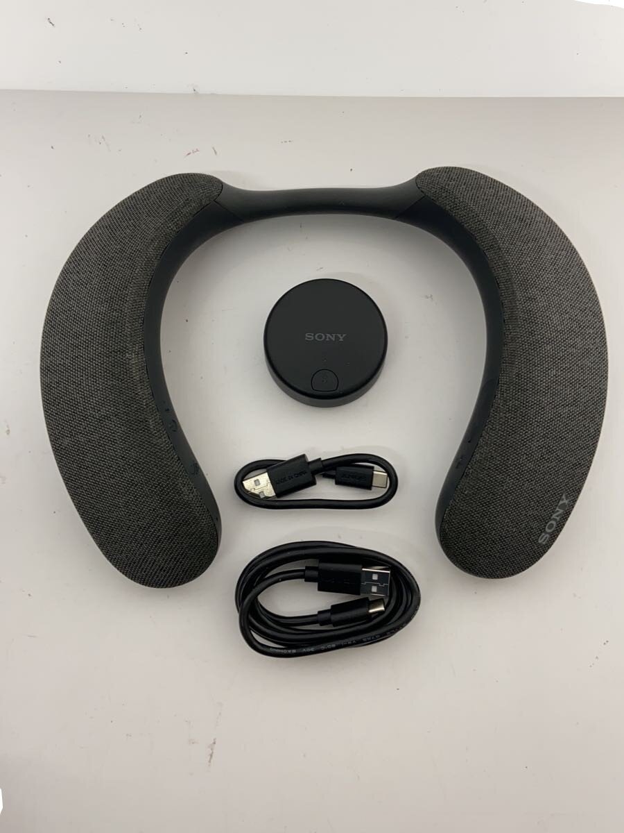 【中古】SONY◆金棒引き SRS-NS7【家電・視覚性・オーディオ】
