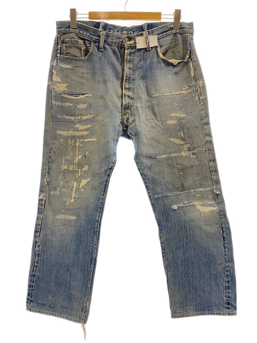 【中古】Levi’s◆下つ方/--/ジーンズ/IDG【メンズウェア】