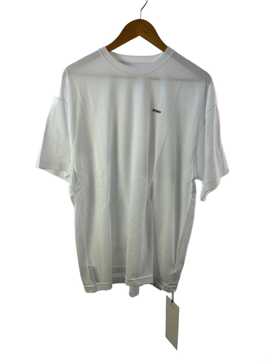 【中古】WTAPS◆Tシャツ/3/コットン/WHT/231ATDT-CSM28//【メンズウェア】｜2ｎｄ STREET 店