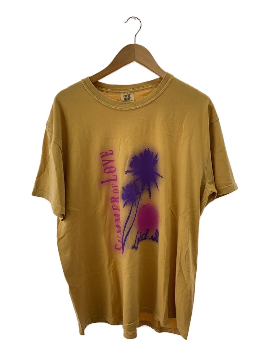 【中古】Laid.B◆Summer of Love/プルオーバー/XL/綿織物/CML【メンズウェア】