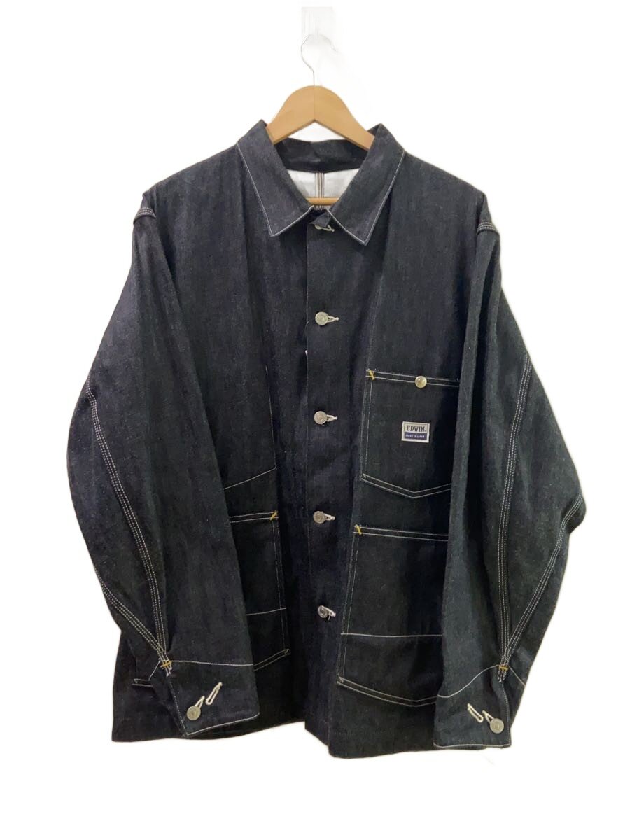 【中古】EDWIN◆カバーオール/M/コットン/KST07【メンズウェア】｜2ｎｄ STREET 店