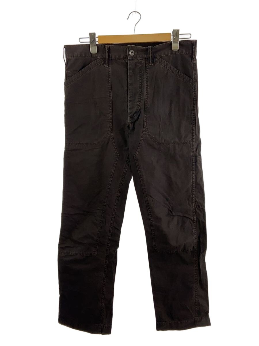 【中古】RRL◆下つ方/32/綿織物/BRW/782928684001【メンズウェア】