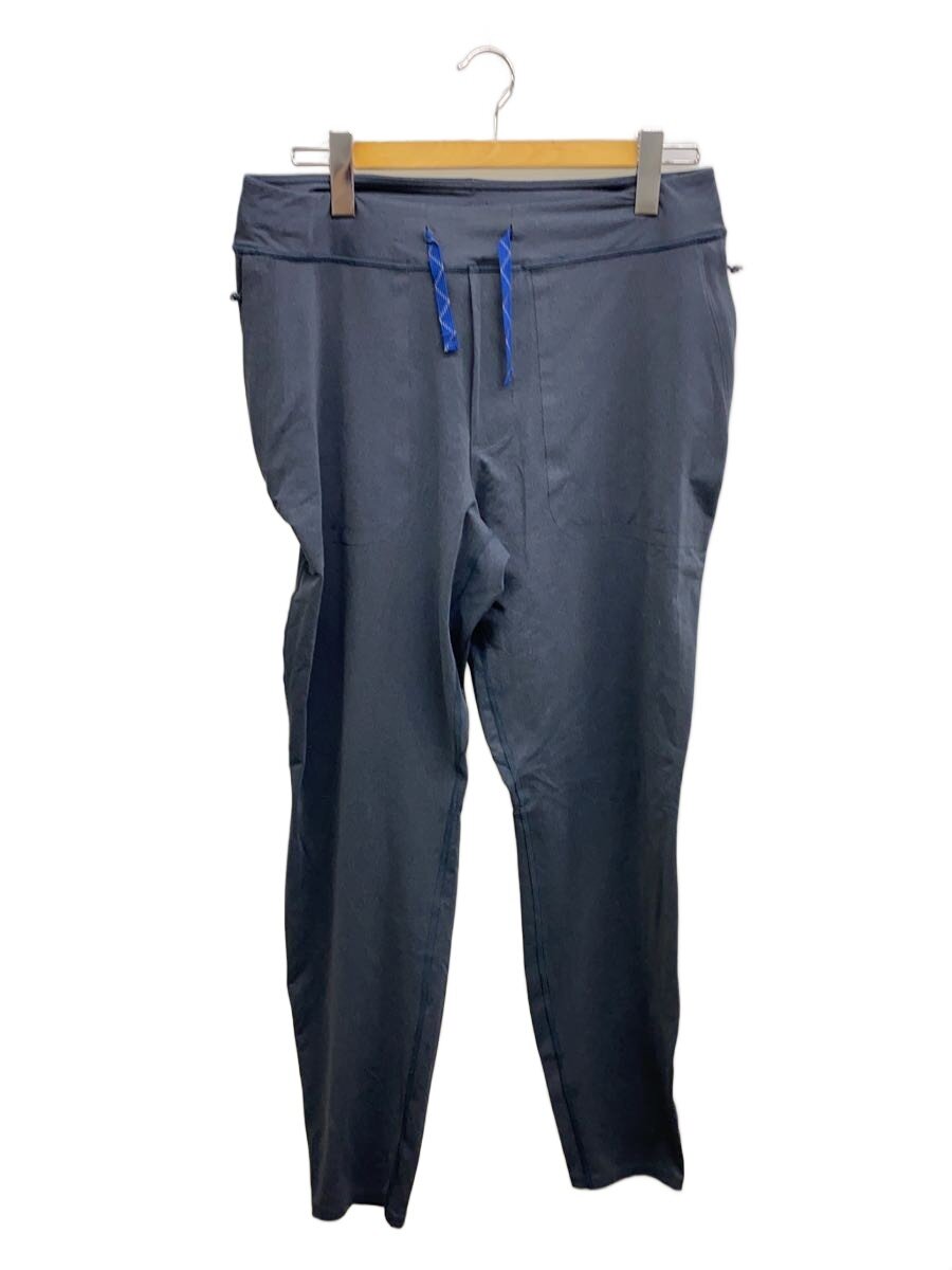 【中古】patagonia◆下つ方/M/ポリエステル/GRY/STY24800【メンズウェア】